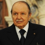 Abdel-Aziz Bouteflika - Friend of Mansour Khalid