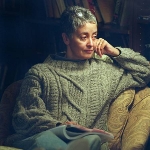 Photo from profile of Adrian Piper