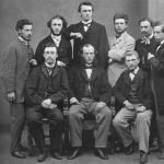Photo from profile of Albert Ladenburg