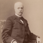 Victor André Cornil - Friend of Louis-Antoine Ranvier