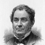 Robert Bunsen - teacher of Albert Ladenburg