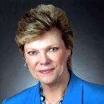 Cokie Roberts - Collegue  of Diane Goode
