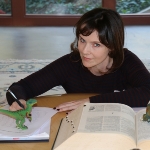 Photo from profile of Arwen Dayton