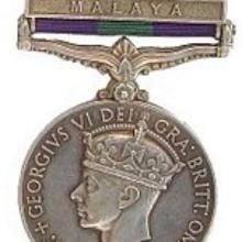 Award General Service Medal