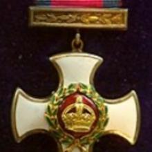 Award Distinguished Service Order