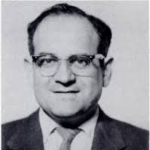 Frederick R. Gabriel - Father of Michael Gabriel