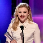 Photo from profile of Chloë Moretz