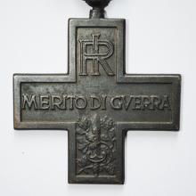 Award The Italian War Merit Cross