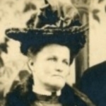 Bertha Bork - Mother of William Meggers