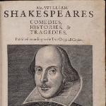 Photo from profile of William Shakespeare