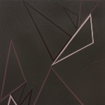 Achievement A painting ‘Tiard’ by Abts purchased at Sotheby's in London for $278,747 in 2018. of Tomma Abts