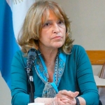 Photo from profile of Adriana Puiggrós