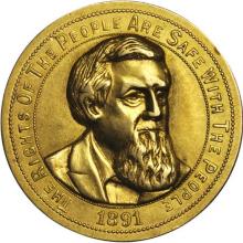 Award Bancroft Gold Medal
