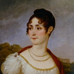 Marie Josèphe Rose Tascher de La Pagerie - patron of Pierre-Joseph Redouté