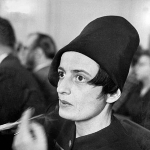 Photo from profile of Ayn Rand