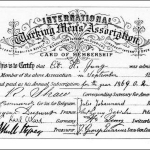 International Workingmen's Association