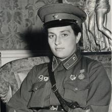 Lyudmila Pavlichenko's Profile Photo