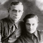 Alexei Kitsenko - Late Husband of Lyudmila Pavlichenko