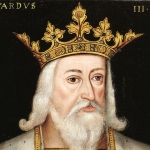 Edward III of England - husband of Philippa of Hainault