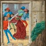 Thomas of Woodstock, 1st Duke of Gloucester - Son of Philippa of Hainault