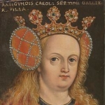 Joan of England - Daughter of Philippa of Hainault