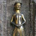 Mary of Waltham - Daughter of Philippa of Hainault
