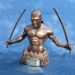 Photo from profile of Brian McClellan