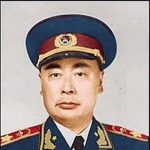 Chen Yi  - Father of Chen Haosu