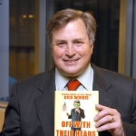 Photo from profile of Dick Morris