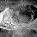 Achievement The crater on the Moon is named after Lalande. of Jérôme Lalande
