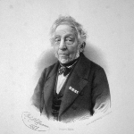 Karl Cäsar von Leonhard - teacher of Heinrich Bronn