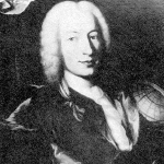 Philippe de Loys de Chéseaux - Grandson of Jean-Pierre de Crousaz