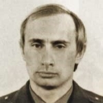 Photo from profile of Vladimir Putin