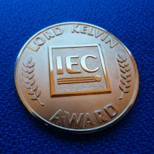 Award Lord Kelvin award