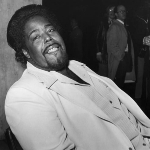 Photo from profile of Barry White
