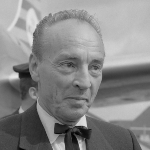 George Balanchine - colleague of Mikhail Baryshnikov
