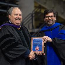 Award Distinguished Research and Creative Achievement Award