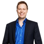 Erik Courtney - husband of Nadine Courtney