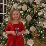 Aurelia Nancy Courtney - Daughter of Nadine Courtney