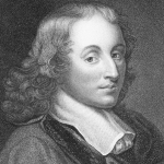 Blaise Pascal - opponent of Antoine de Lalouvère