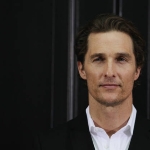 Photo from profile of Matthew McConaughey