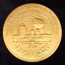Award Priestley Medal
