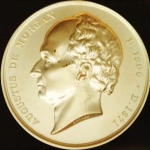 Photo from profile of Horace Lamb
