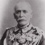 Achievement Luigi Federico Menabrea with his multiple awards. of Luigi Menabrea
