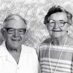 Wilfrid Gordon McDonald Partridge - Father of Mem Fox