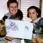 Photo from profile of Mem Fox