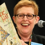 Photo from profile of Mem Fox