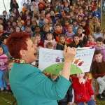 Photo from profile of Mem Fox