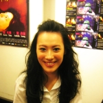 Isabella Leong - girlfriend of Richard Tzar-Kai Li