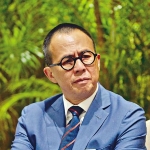 Photo from profile of Richard Tzar-Kai Li